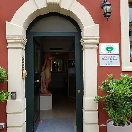 Mi Casa Es Tambien Tu Casa Vips Konukevi *