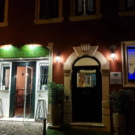 Mi Casa Es Tambien Tu Casa Vips Penzion Verona