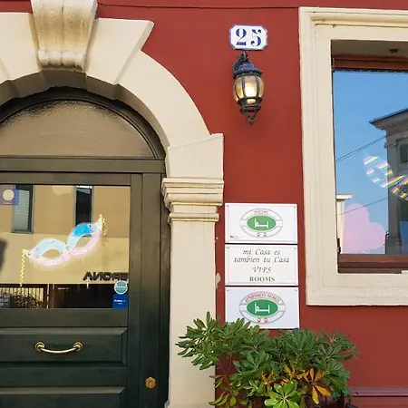 Mi Casa Es Tambien Tu Casa Vips Penzion Verona