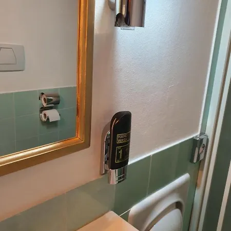 Mi Casa Es Tambien Tu Casa Vips Penzion Verona
