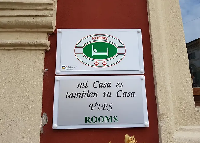 Mi Casa Es Tambien Tu Casa Vips * ורונה
