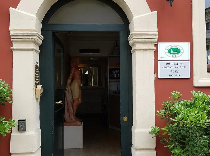 Mi Casa Es Tambien Tu Casa Vips בית הארחה *