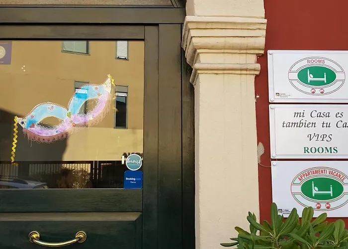 בית הארחה Mi Casa Es Tambien Tu Casa Vips *